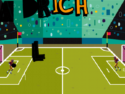 Football Jump (belum selesai)